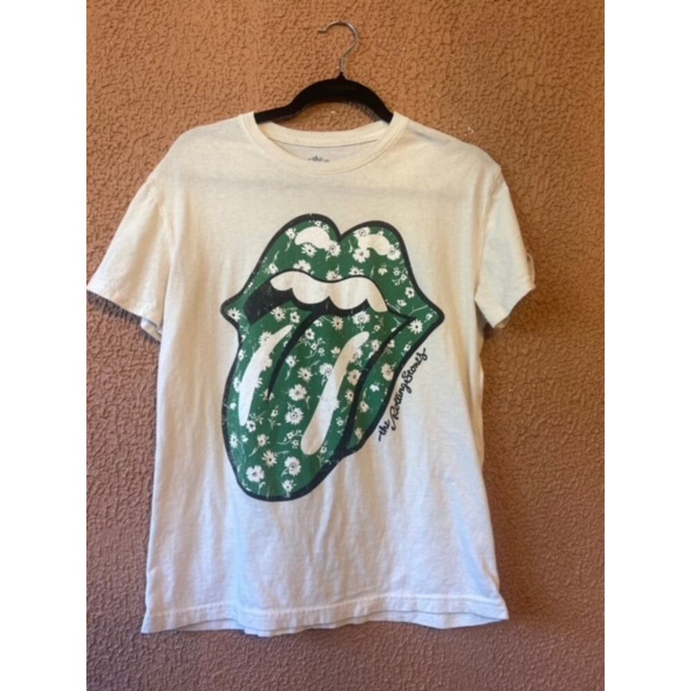 Vintage Rolling Stones Graphic Tee